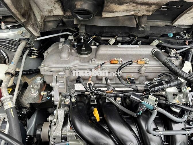 Toyota Corolla Altis 2017 1.8G AT Bạc
