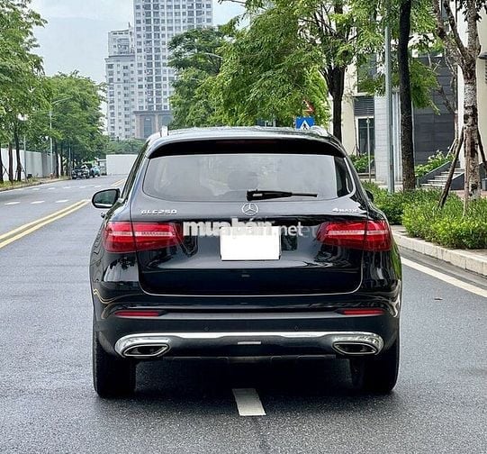 Mercedes-Benz GLC 250 - 2016