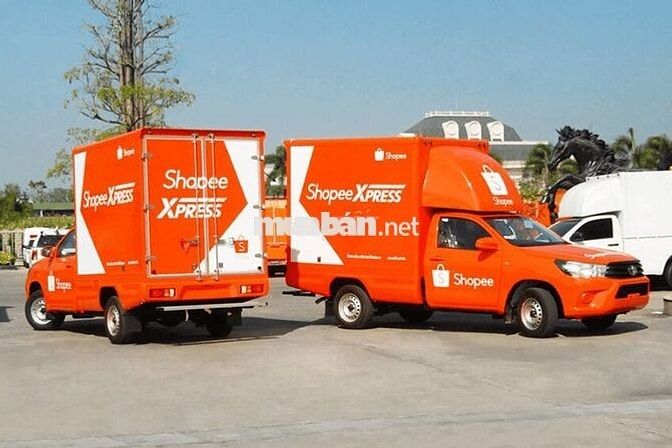 Shopee Thuận Thành nhân viên kho lên đến 15 triệu