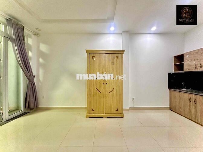 🏢*** 1 CĂN HỘ BANCOL CỰC MÁT SẴN MÁY LẠNH NGAY ĐẦM SEN
