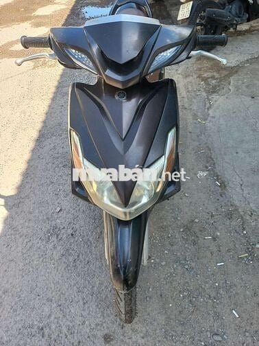 Yamaha Luvias Nâu, Đen