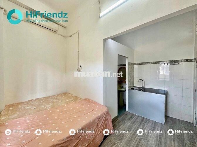 📍Phòng trọ giá rẻ gần đh y dược cửa sổ full nội thất trống sẵn