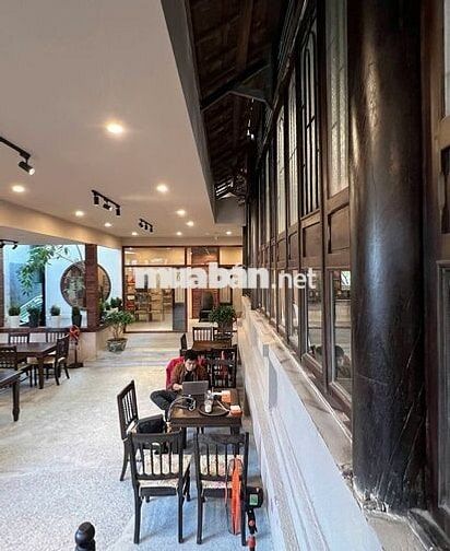 CHO THUÊ NHÀ HÀNG COFFEE, ĐƯỜNG NHÁNH VÕ VĂN KIỆT