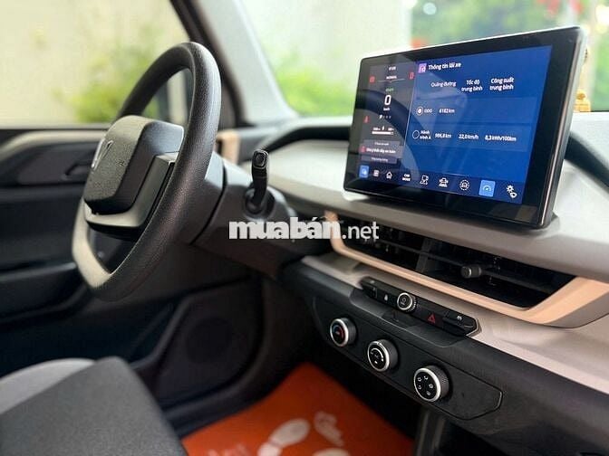 VINFAST VF3 2024 THUÊ PIN XE GIA ĐÌNH LƯỚT 6.000KM