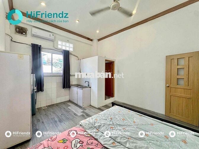 📍Phòng trọ giá rẻ gần đh y dược cửa sổ full nội thất trống sẵn