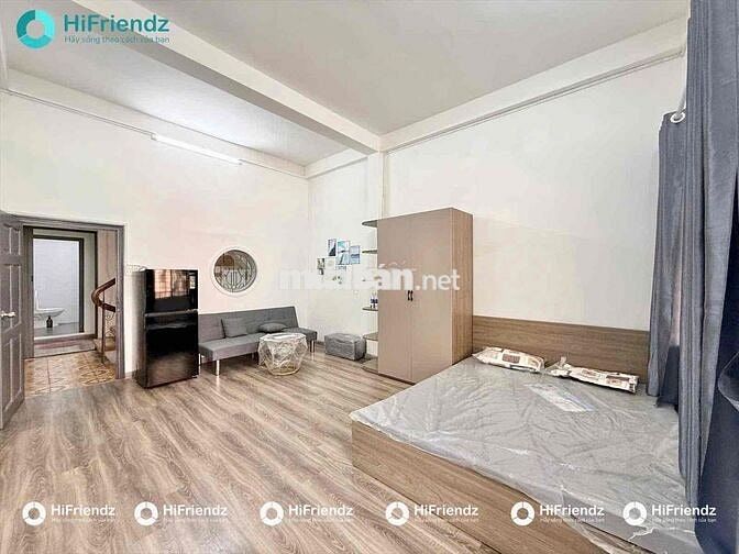 🔥CHO THUÊ 2PN NGUYÊN TẦNG HƠN 50M2 - ĐẦY ĐỦ NỘI THẤT GẦN BẢY HIỀN