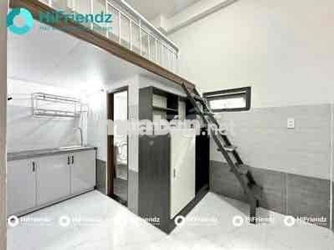 PHÒNG DUPLEX MỚI XÂY ngay HOÀNG DIỆU 2, gần HUB, UTE, LÀNG ĐẠI HỌC
