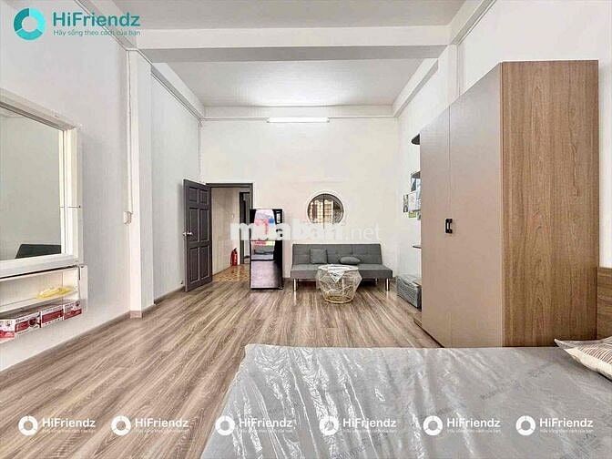 🔥CHO THUÊ 2PN NGUYÊN TẦNG HƠN 50M2 - ĐẦY ĐỦ NỘI THẤT GẦN BẢY HIỀN