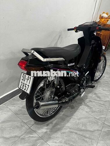 Suzuki Crystal 2 thì Nhập Thái Bstp