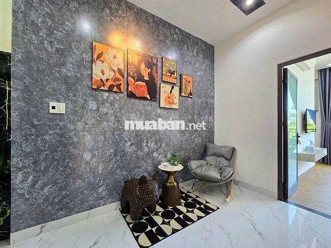 Nhà Nguyên Căn Đẹp - Rẻ Đường Tô Hiệu | Gần Biển Nguyễn Tất Thành