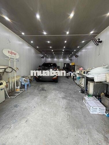 Nhà 5x22m trống suốt KDC Hồng Loan