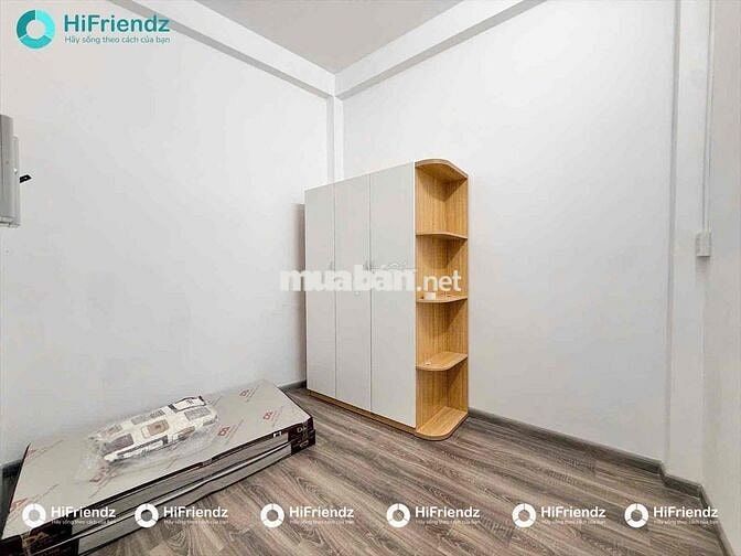 🔥CHO THUÊ 2PN NGUYÊN TẦNG HƠN 50M2 - ĐẦY ĐỦ NỘI THẤT GẦN BẢY HIỀN