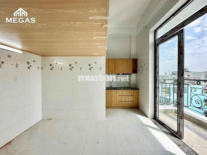 KHAI TRƯƠNG PHÒNG BAN CÔNG RỘNG 30M2 NGAY PHẠM VĂN CHIÊU GÒ VẤP