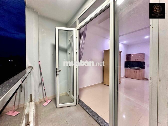 🏢*** 1 CĂN HỘ BANCOL CỰC MÁT SẴN MÁY LẠNH NGAY ĐẦM SEN