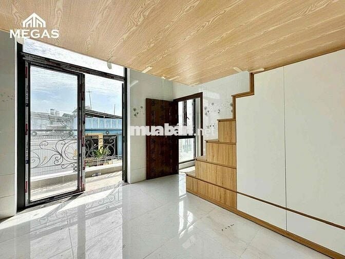 KHAI TRƯƠNG PHÒNG BAN CÔNG RỘNG 30M2 NGAY PHẠM VĂN CHIÊU GÒ VẤP