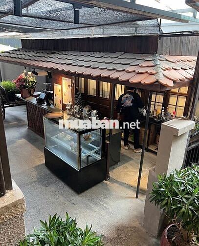 CHO THUÊ NHÀ HÀNG COFFEE, ĐƯỜNG NHÁNH VÕ VĂN KIỆT