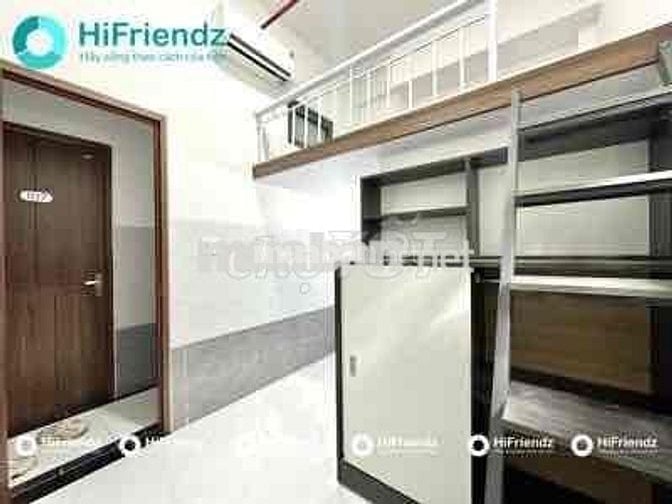 PHÒNG DUPLEX MỚI XÂY ngay HOÀNG DIỆU 2, gần HUB, UTE, LÀNG ĐẠI HỌC