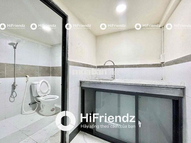 PHÒNG CÓ GÁC SẴN MÁY LẠNH NGAY GẦN BÙNG BINH PHÚ LÂM