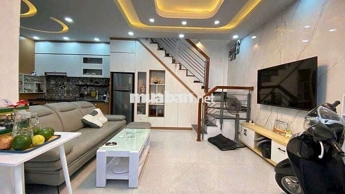 cho thuê nhà full nội thất sạch sẽ 