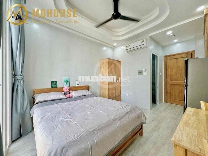 CHUNG CƯ MINI NGAY PHẠM VĂN BẠCH - TRƯỜNG CHINH
