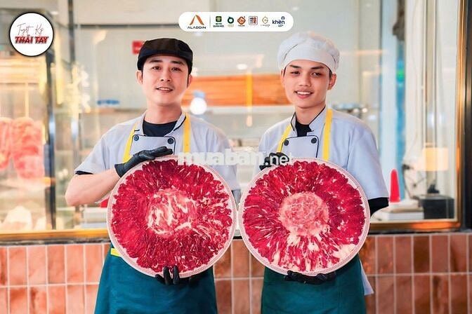 QUẬN 10 KHAI TRƯƠNG TUYỂN PHỤ BẾP/THỚT BÒ LƯƠNGCAO