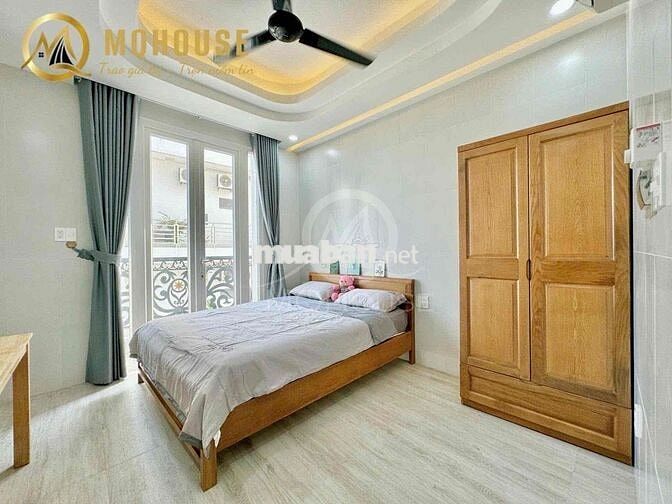 CHUNG CƯ MINI NGAY PHẠM VĂN BẠCH - TRƯỜNG CHINH