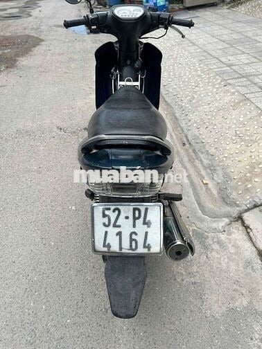 Yamaha Jupiter Xanh đen