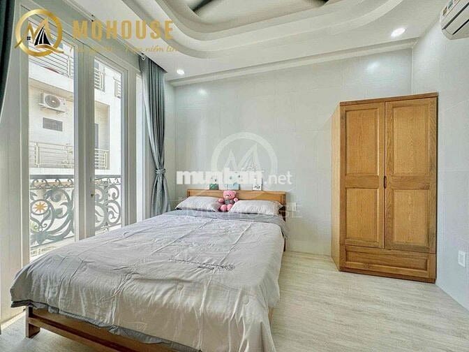 CHUNG CƯ MINI NGAY PHẠM VĂN BẠCH - TRƯỜNG CHINH