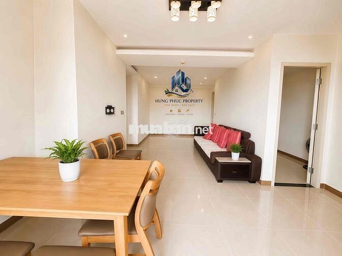 CHO THUÊ CǍN GÓC 90m² FULL NỘI THẤT TẠI ERA TOWN QUẬN 7