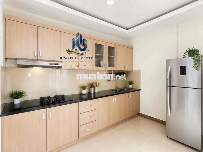 CHO THUÊ CǍN GÓC 90m² FULL NỘI THẤT TẠI ERA TOWN QUẬN 7