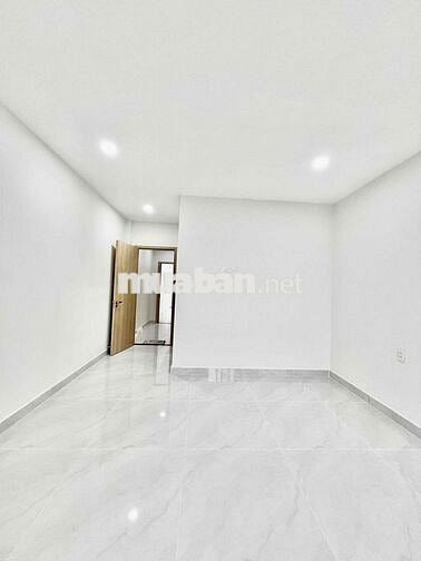 Cho Thuê Nhà Mới Xây 100% DT 250m2 1Trệt 1Lửng 3Lầu 4pn 5Wc Hẻm An Nih