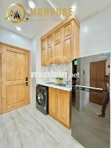CHUNG CƯ MINI NGAY PHẠM VĂN BẠCH - TRƯỜNG CHINH