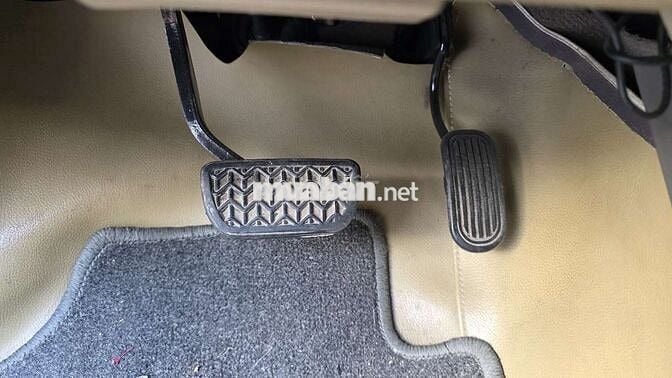 Toyota Fortuner 2013 Đen 118.000 km Ghế da zin