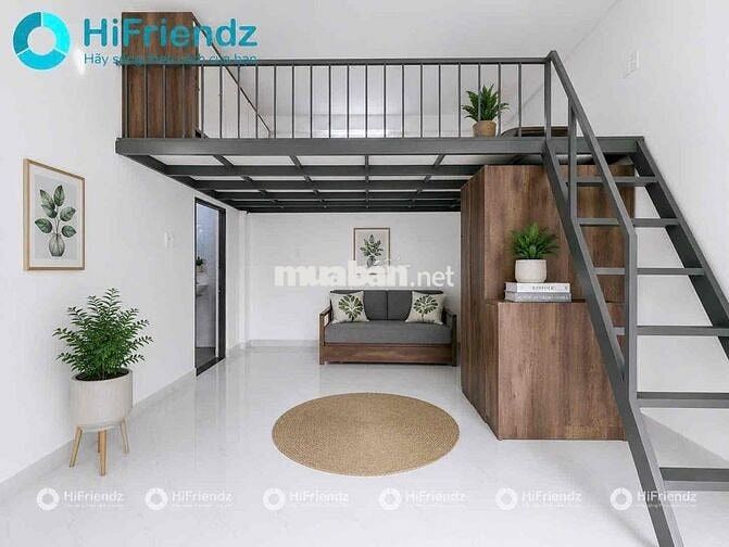 DUPLEX BANCOL SIÊU TO RỘNG HƠN 50M2 KHÔNG GIỚI HẠN NGƯỜI Ở BÌNH THẠNH