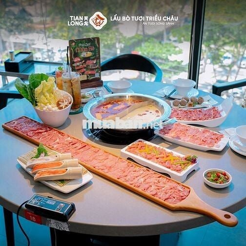 QUẬN 10 KHAI TRƯƠNG TUYỂN PHỤ BẾP/THỚT BÒ LƯƠNGCAO