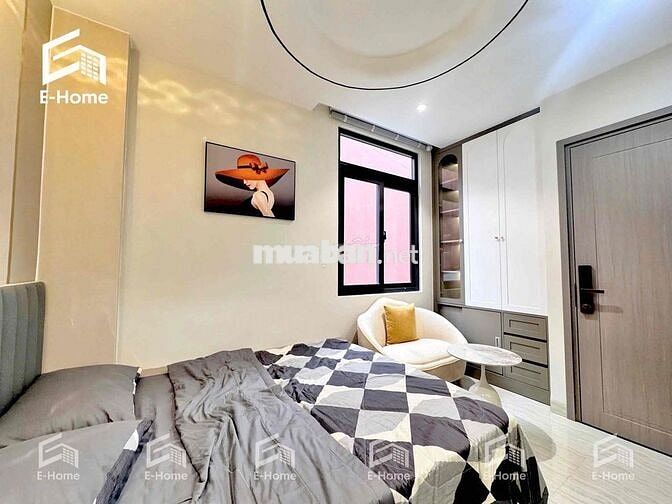 🎉 STUDIO GIÁ RẺ – FULL NỘI THẤT – GẦN ĐH VĂN HIẾN, BẢY HIỀN