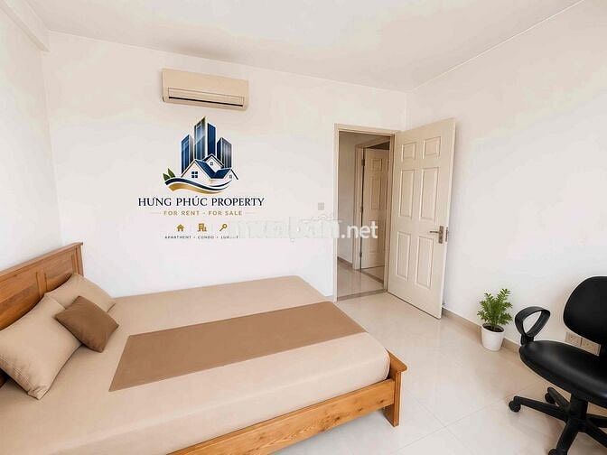 CHO THUÊ CǍN GÓC 90m² FULL NỘI THẤT TẠI ERA TOWN QUẬN 7