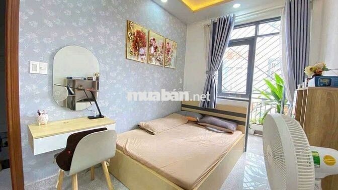cho thuê nhà full nội thất sạch sẽ 