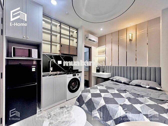 🎉 STUDIO GIÁ RẺ – FULL NỘI THẤT – GẦN ĐH VĂN HIẾN, BẢY HIỀN