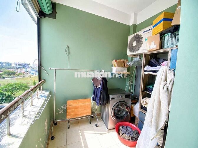 Căn hộ Lầu 5 chung cư An Sương-Tân Hưng Thuận-Q12.Dt 51m2. 1,9ty