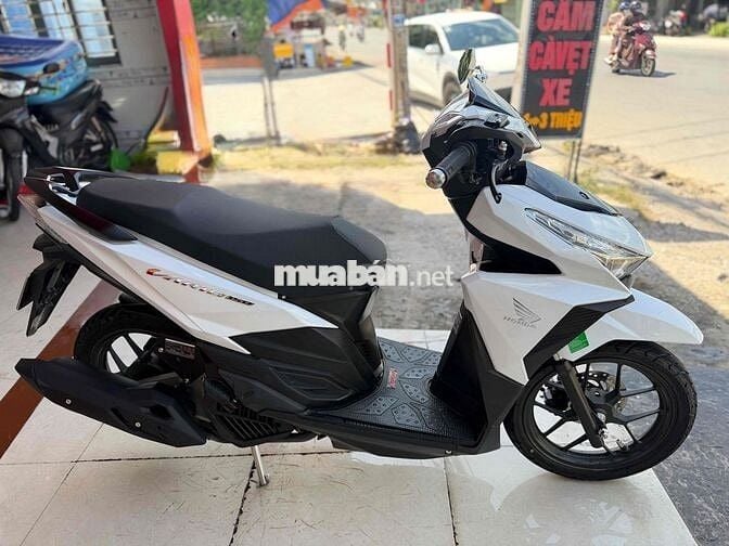Honda Vario 150 2017 Trắng 44k km