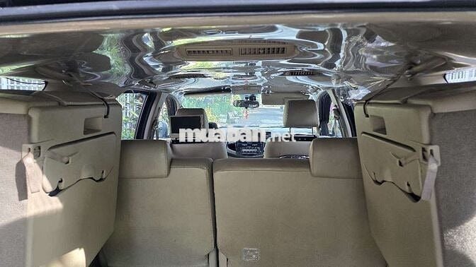 Toyota Fortuner 2013 Đen 118.000 km Ghế da zin
