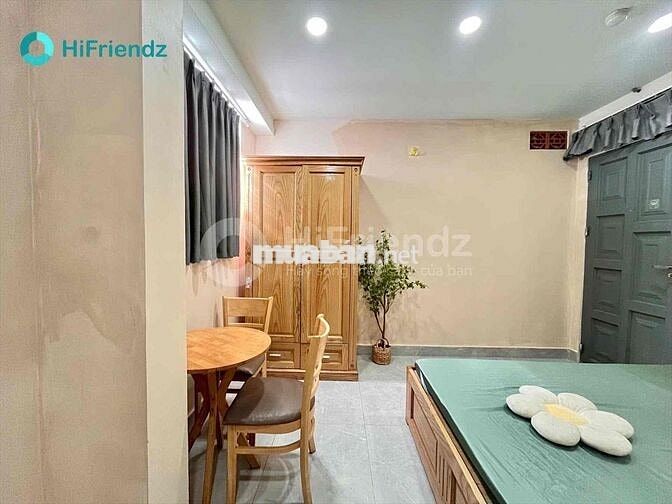 Phòng giá sinh viên đủ nội thất- gần trường UFM, NTTU, KCX Tân Thuận,