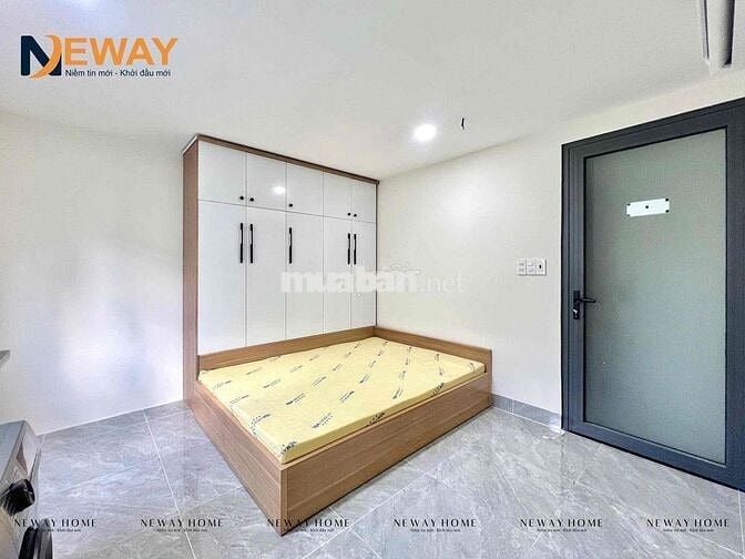 STUDIO CỬA SỔ TRỜI FUll NỘI THẤT_MỚI 100% NGAY EMART PHAN HUY ÍCH