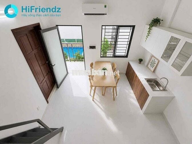 DUPLEX BANCOL SIÊU TO RỘNG HƠN 50M2 KHÔNG GIỚI HẠN NGƯỜI Ở BÌNH THẠNH