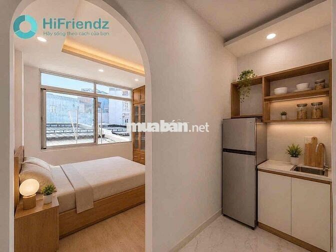 NHÀ MỚI XÂY SIÊU HOT NGAY NGÃ TƯ PHÚ NHUẬN