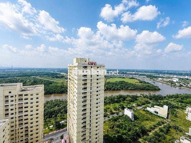 CHO THUÊ CǍN GÓC 90m² FULL NỘI THẤT TẠI ERA TOWN QUẬN 7