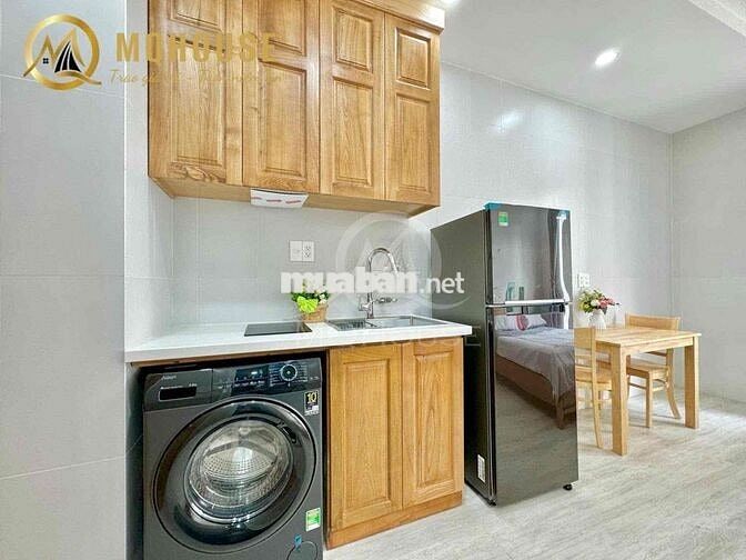 CHUNG CƯ MINI NGAY PHẠM VĂN BẠCH - TRƯỜNG CHINH