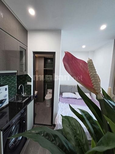 TÒA CHDV TU HOÀNG NHỔN 7T TM - 18P DÒNG TIỀN 80TR/TH - 16.X TỶ