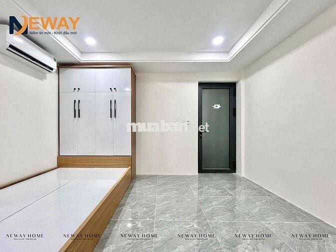 STUDIO CỬA SỔ TRỜI FUll NỘI THẤT_MỚI 100% NGAY EMART PHAN HUY ÍCH